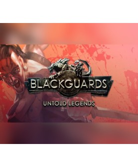 Blackguards - Untold Legends DLC Steam Key EUROPE